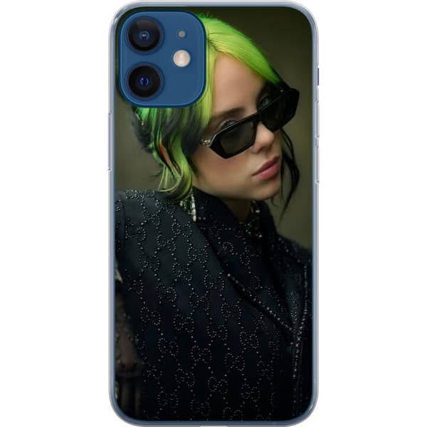 Kompatibel Mobilcover til Apple iPhone 12 mini Billie Eilish