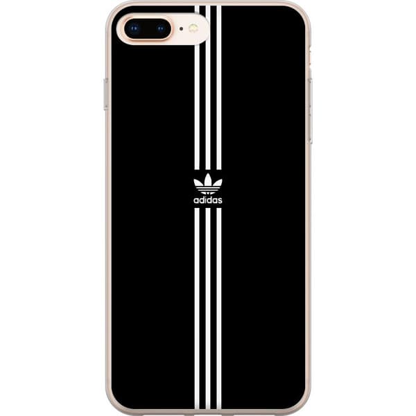 Kompatibelt Mobilskal till Apple iPhone 8 Plus Fashion