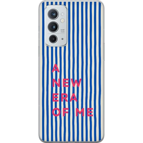 Kompatibelt Mobilskal till OnePlus 9RT 5G Citat