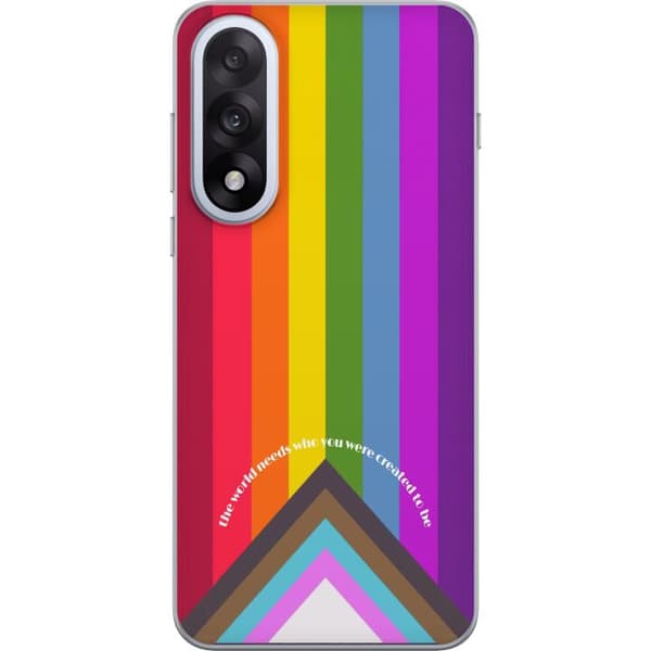 Kompatibelt Mobildeksel til OnePlus Nord 5 Hei verden!