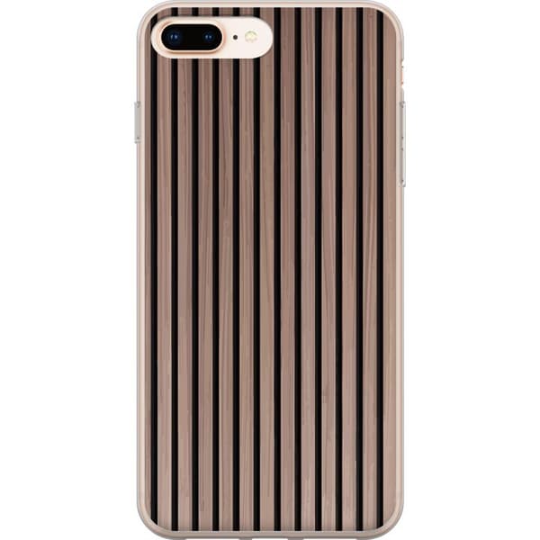 Kompatibel Mobilcover til Apple iPhone 8 Plus Mønster Træ