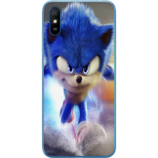 Kompatibelt Mobilskal till Xiaomi Redmi 9A Sonic