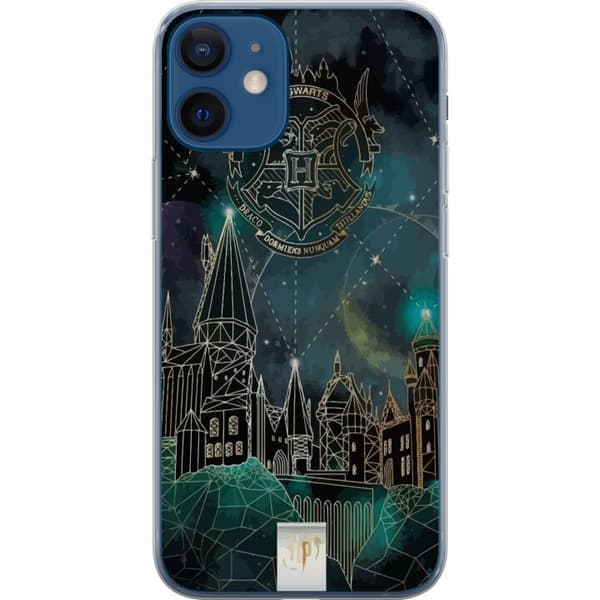 Yhteensopiva Puhelinkuori Apple iPhone 12 mini Hogwarts
