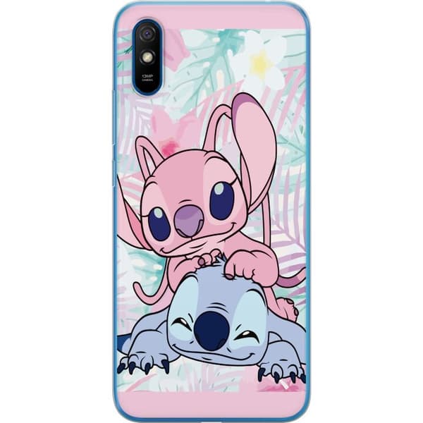 Kompatibelt Mobilskal till Xiaomi Redmi 9A Stitch
