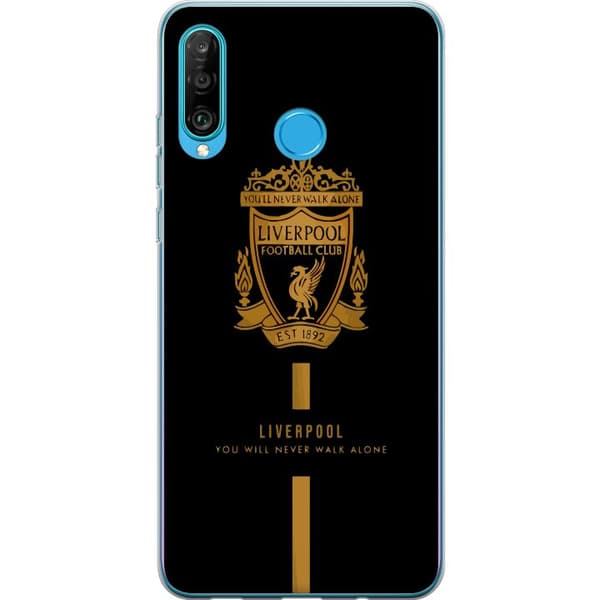 Kompatibelt Mobilskal till Huawei P30 lite Liverpool