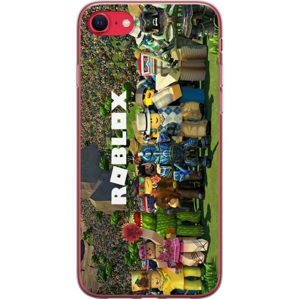 Kompatibelt Mobildeksel til Apple iPhone SE (2022) Roblox