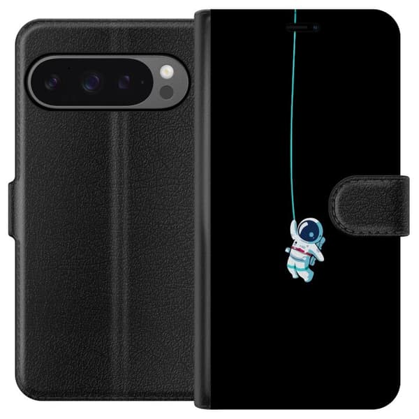 Kompatibelt Lommeboketui til Google Pixel 9 Pro XL Romkamerat