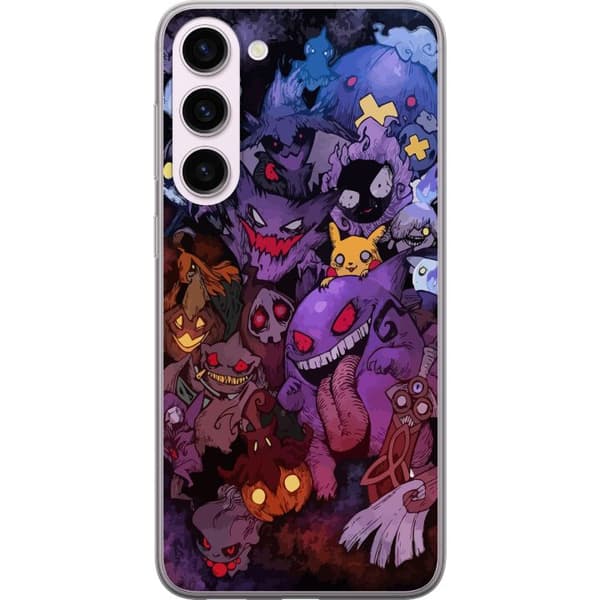 Kompatibelt Mobildeksel til Samsung Galaxy S23+ Pokemon Haunter