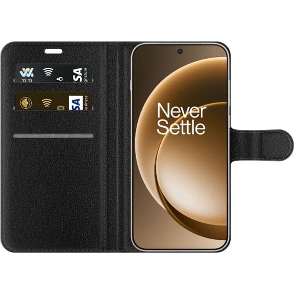 Kompatibel Tegnebogsetui til OnePlus 15 BTS