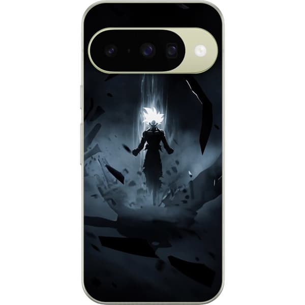 Kompatibelt Mobilskal till Google Pixel 10 Dark Ascension