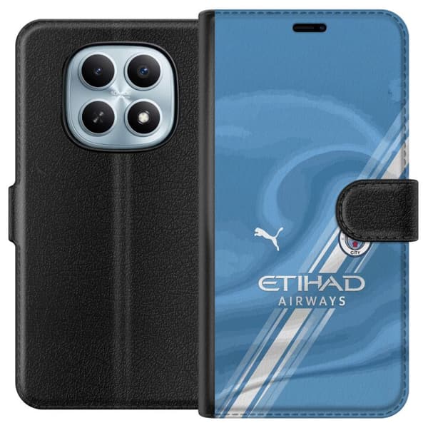 Kompatibelt Plånboksfodral till Xiaomi Redmi Note 15 5G logotyp