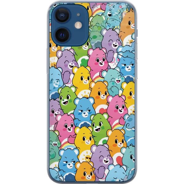 Kompatibel Mobilcover til Apple iPhone 12 mini Care Bears