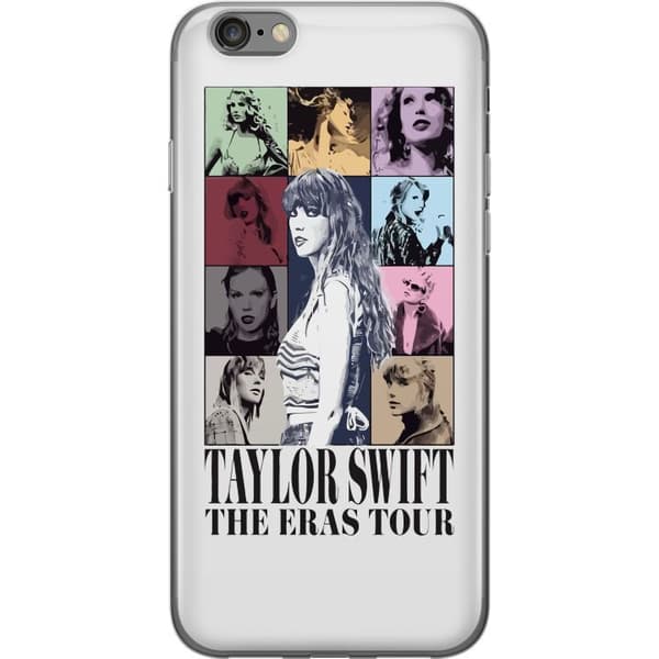 Kompatibel Mobilcover til Apple iPhone 6 Taylor Swift
