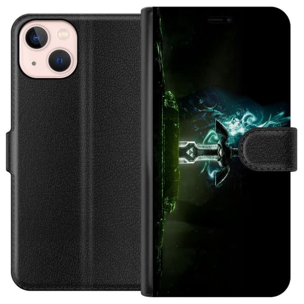 Kompatibelt Plånboksfodral till Apple iPhone 13 mini Zelda