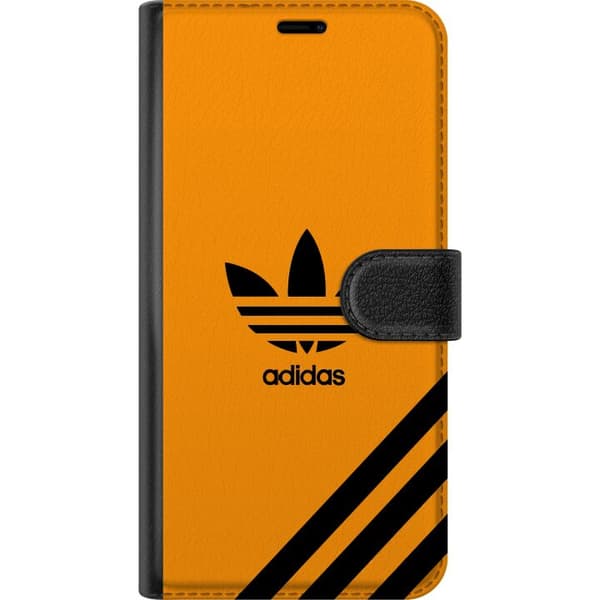 Kompatibelt Plånboksfodral till Apple iPhone 13 mini Adidas