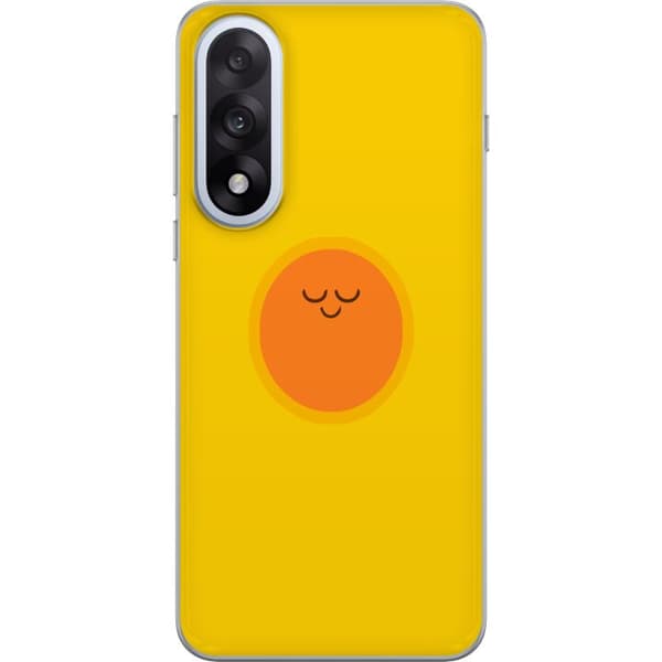 Kompatibelt Mobilskal till OnePlus Nord 5 Sovande solfigur