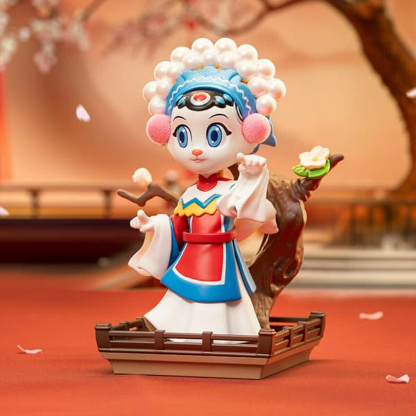 Pop Mart Tom & Jerry – Forbidden Compass Series Figures blind box
