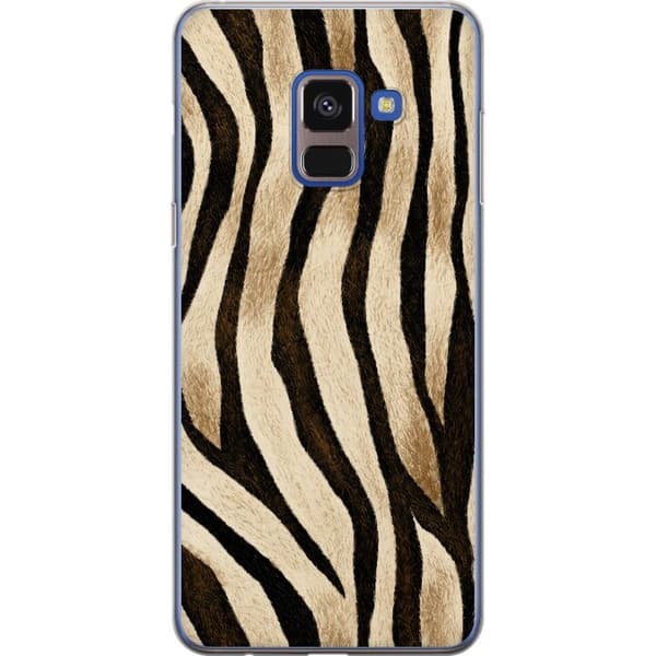 Kompatibelt Mobildeksel til Samsung Galaxy A8 (2018) Sebramus