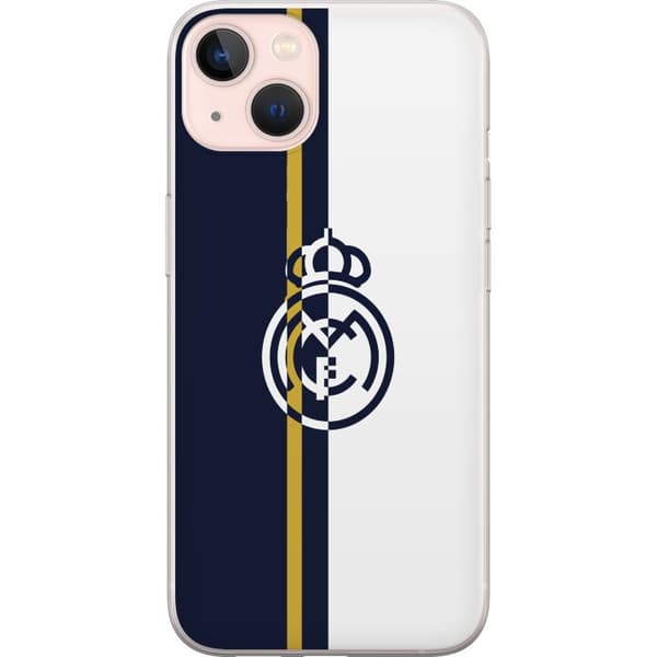 Kompatibel Mobilcover til Apple iPhone 13 Real Madrid