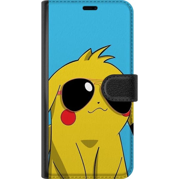 Kompatibelt Plånboksfodral till Apple iPhone 13 mini Pokemon