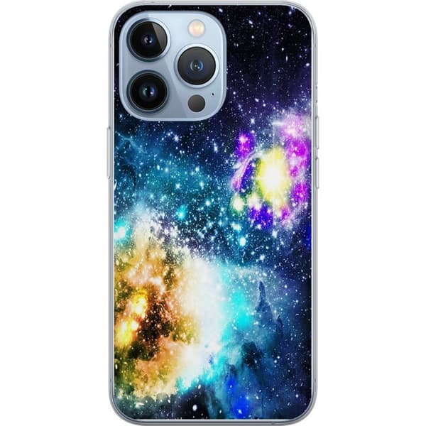 Kompatibelt Mobilskal till Apple iPhone 13 Pro Galaxy