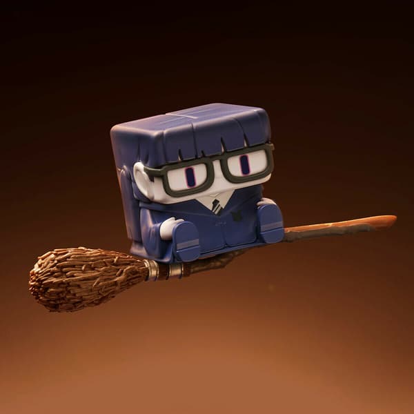 Pop Mart Harry Potter – POP CUBE 2 Series Figures blind box
