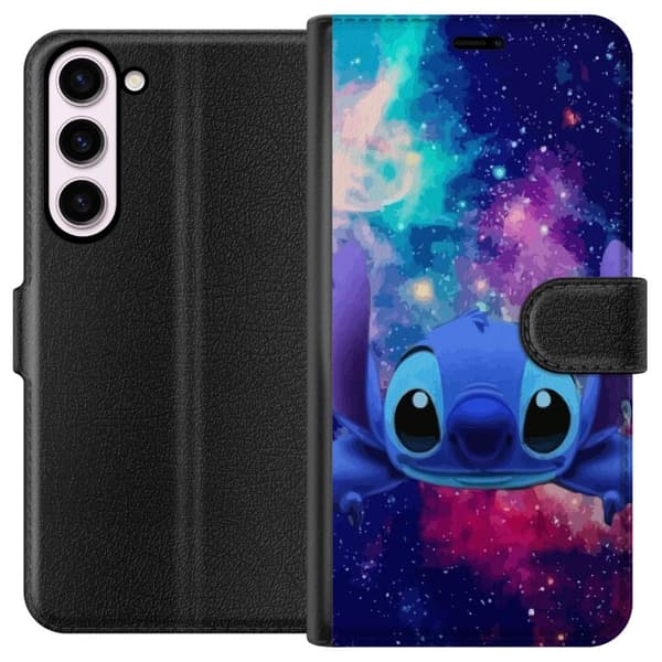 Kompatibel Tegnebogsetui til Samsung Galaxy S23+ Stitch