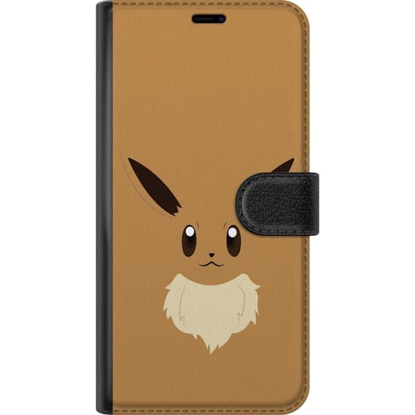 Kompatibelt Plånboksfodral till Apple iPhone 13 mini Pokémon - Eevee
