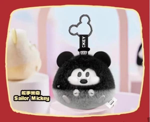 MINISO Disney Mickey Fun Crash Series – Blind Box Samlarfigur