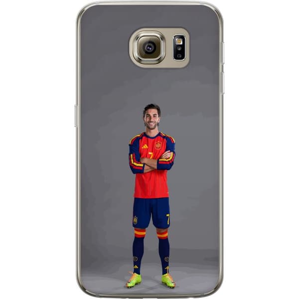 Kompatibelt Mobildeksel til Samsung Galaxy S6 Ferran Torres