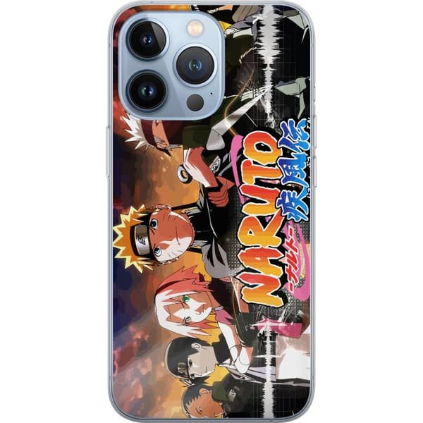 Kompatibelt Mobilskal till Apple iPhone 13 Pro Naruto