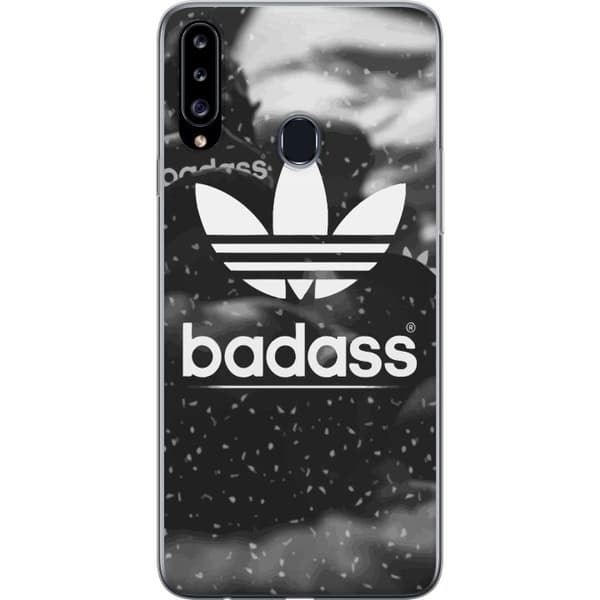 Kompatibelt Mobilskal till Samsung Galaxy A20s Adidas