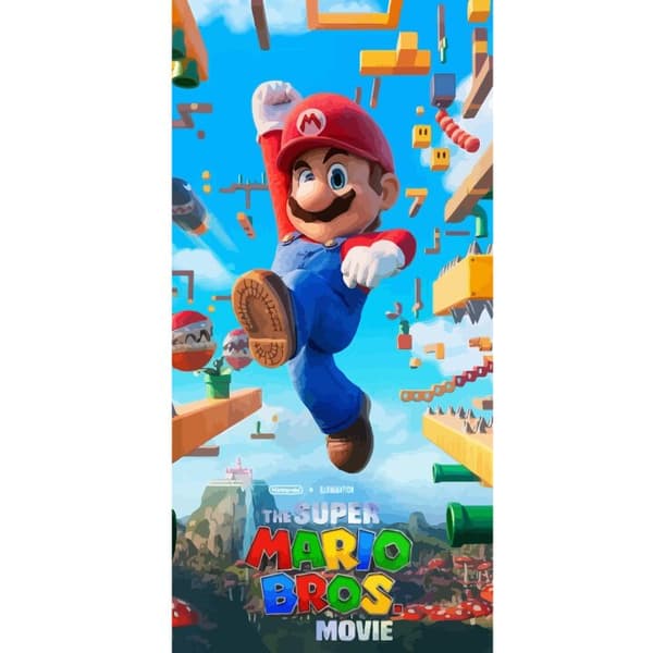 Yhteensopiva Lompakkokotelo Apple iPhone 13 Pro Super Mario Bros