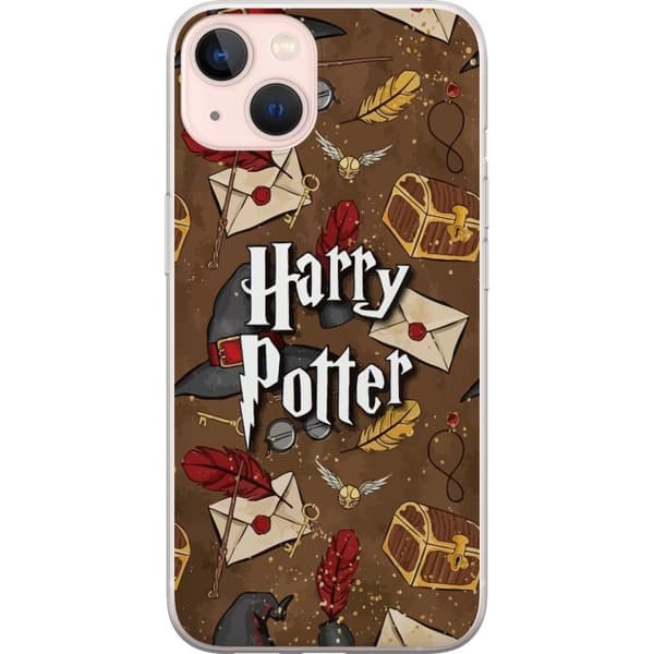 Kompatibel Mobilcover til Apple iPhone 13 Harry Potter