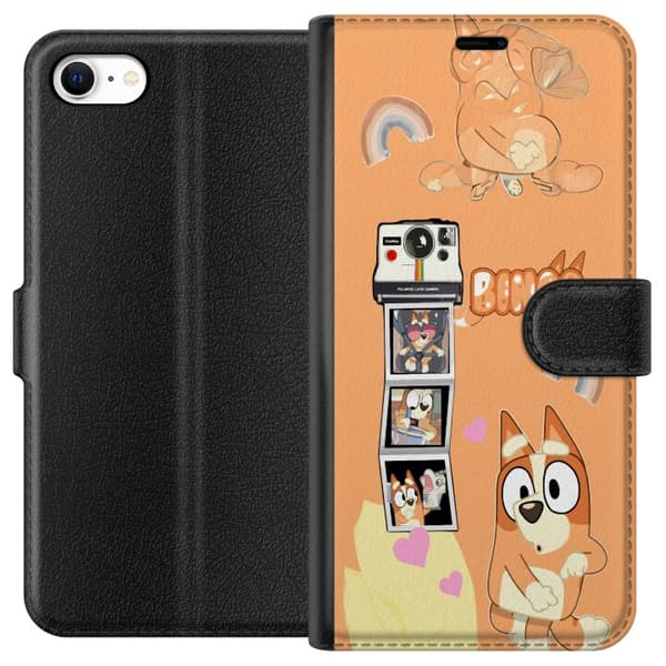 Yhteensopiva Lompakkokotelo Apple iPhone 6s Bluey