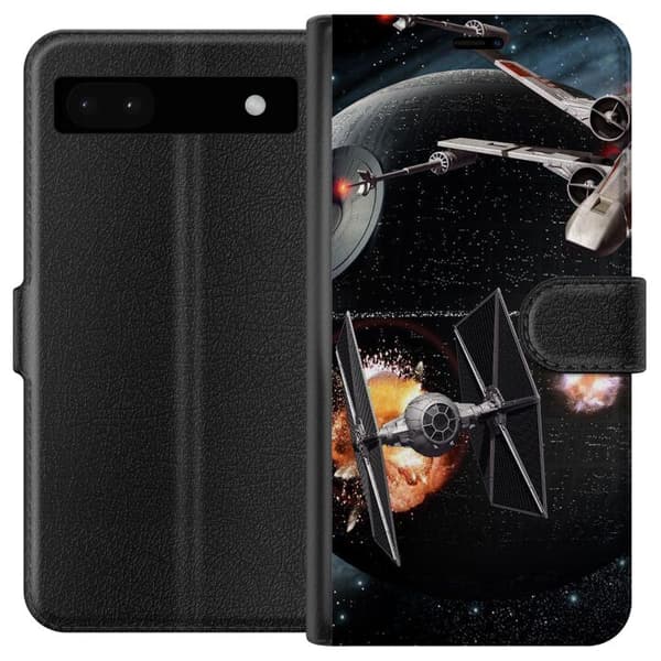 Kompatibelt Plånboksfodral till Google Pixel 6a Star Wars