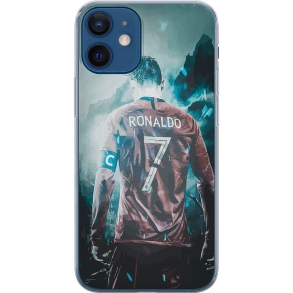 Kompatibel Mobilcover til Apple iPhone 12 Ronaldo