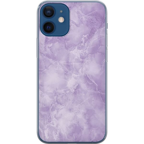 Kompatibel Mobilcover til Apple iPhone 12 Marmelade