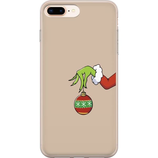 Yhteensopiva Puhelinkuori Apple iPhone 8 Plus Grinch
