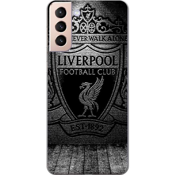 Kompatibelt Mobildeksel til Samsung Galaxy S21 Liverpool