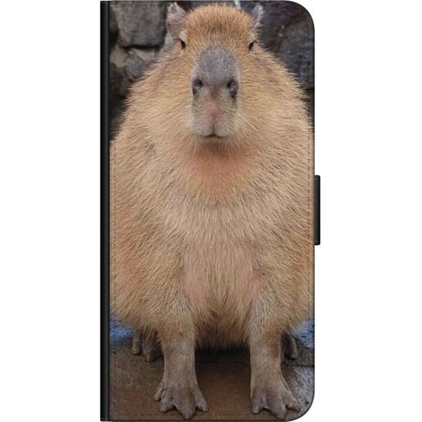 Kompatibelt Plånboksfodral till Samsung Galaxy A20s Capybara