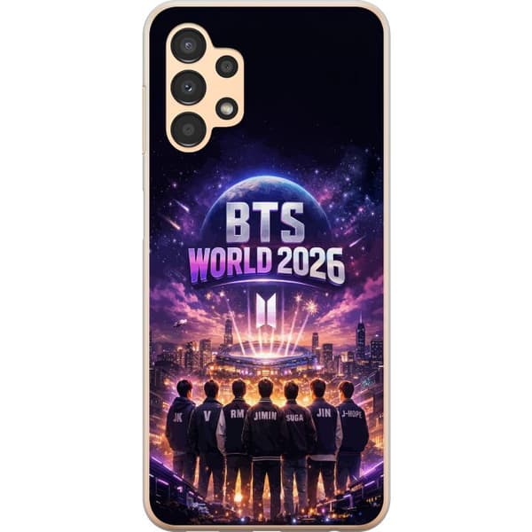 Kompatibelt Mobildeksel til Samsung Galaxy A13 BTS