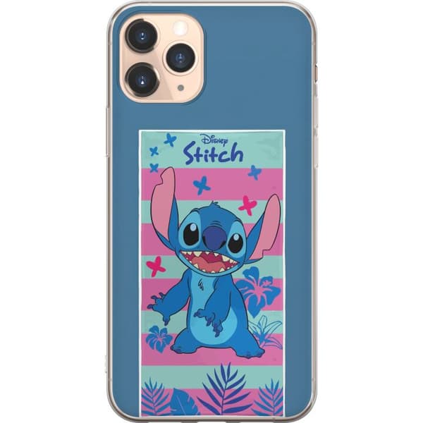 Kompatibelt Mobilskal till Apple iPhone 11 Pro Disney Stitch