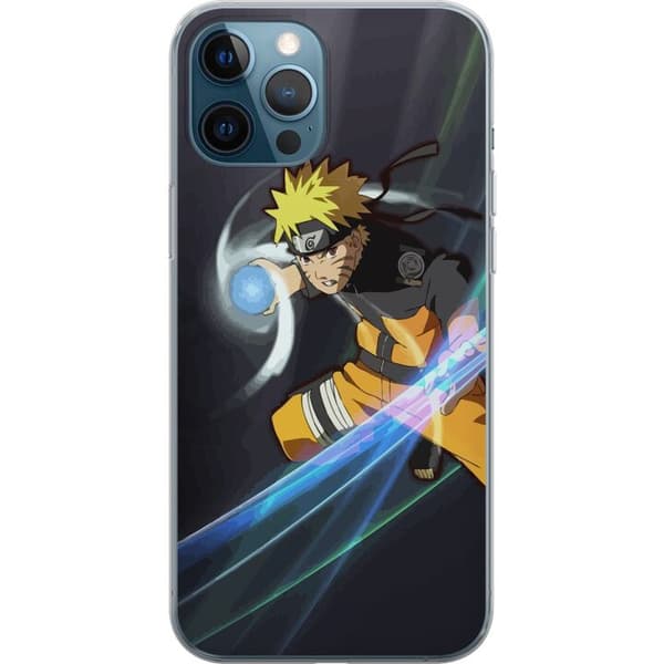 Kompatibelt Mobilskal till Apple iPhone 12 Pro Naruto