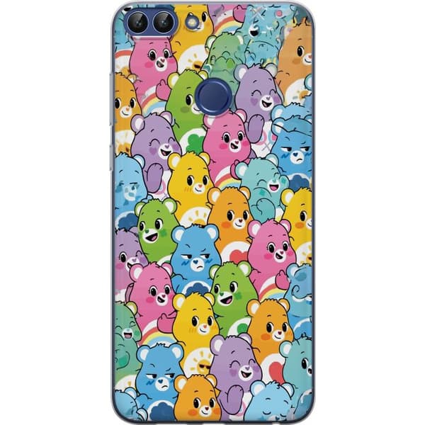 Kompatibelt Mobilskal till Huawei P smart Care Bears