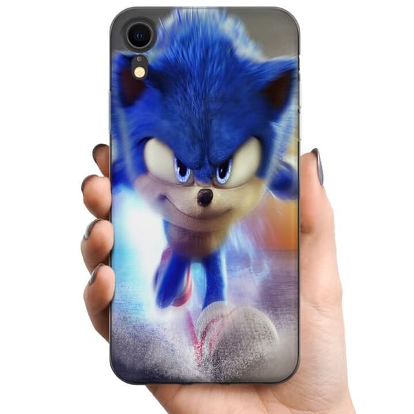 Kompatibel Mobilcover til Apple iPhone XR Sonic