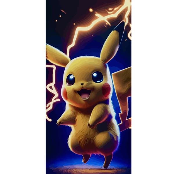 Yhteensopiva Lompakkokotelo Apple iPhone 13 Pro Pikachu