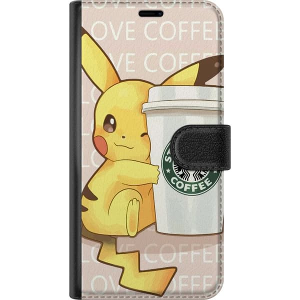 Kompatibelt Plånboksfodral till Apple iPhone 13 mini Kawaii