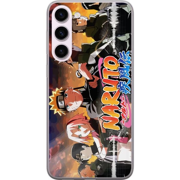 Kompatibelt Mobildeksel til Samsung Galaxy S23+ Naruto
