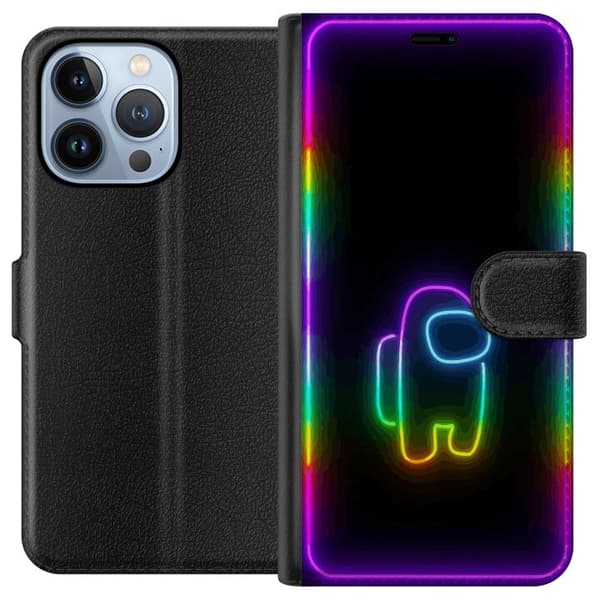 Yhteensopiva Lompakkokotelo Apple iPhone 13 Pro Among Us 2024